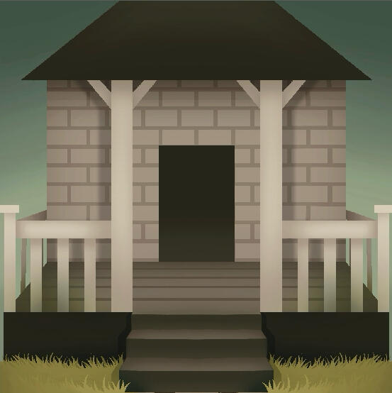 Shaded full background