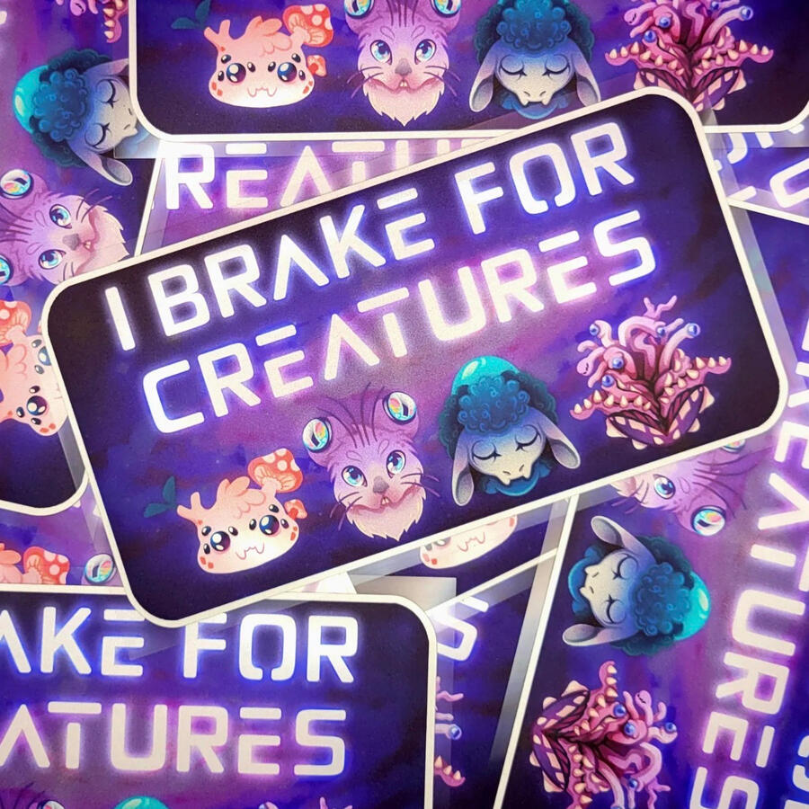 Bumper Stickers