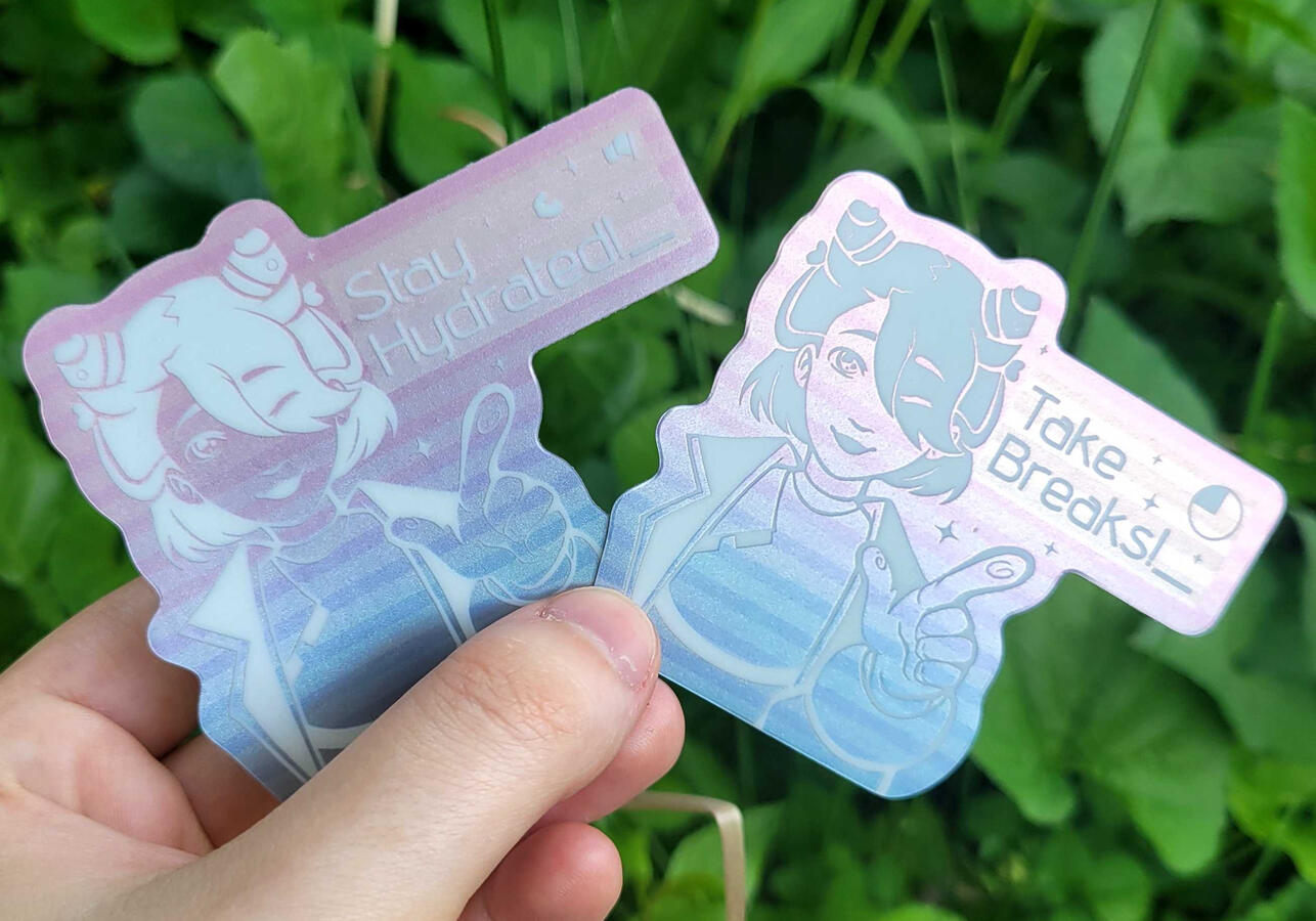 Stickers