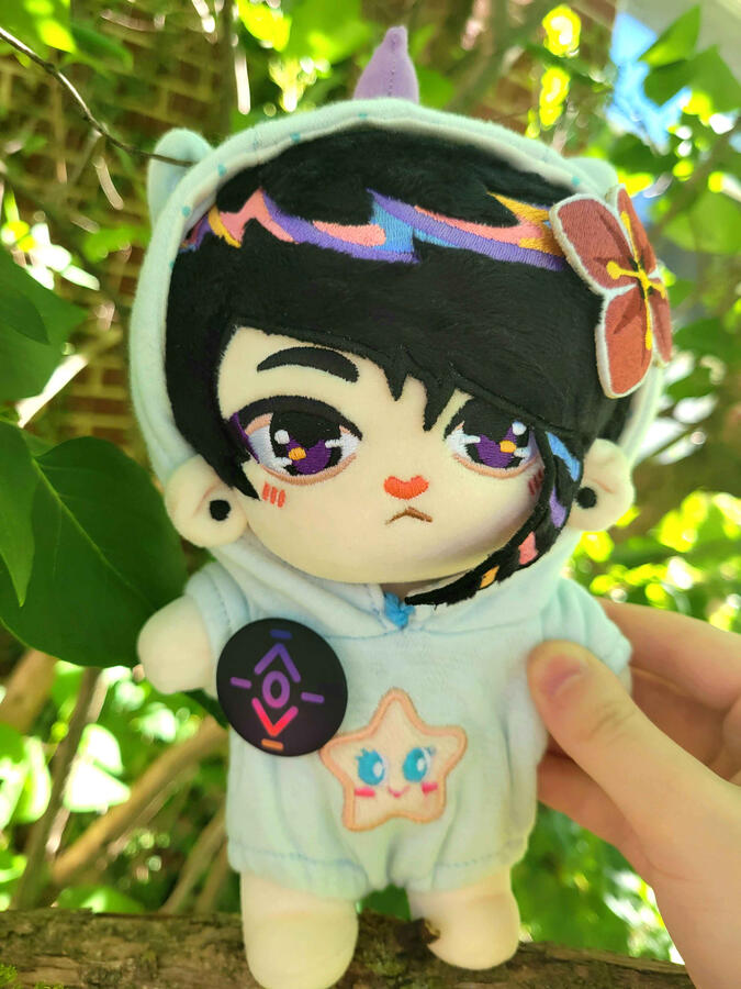 Plush