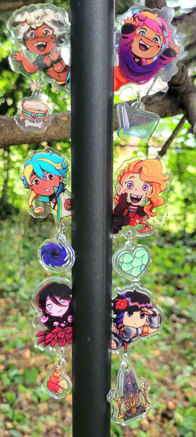 Peeker Magnets