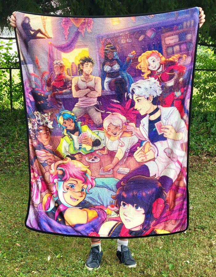 Blanket