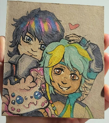Copic M