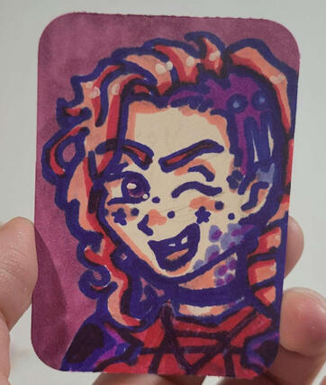 Sharpie S